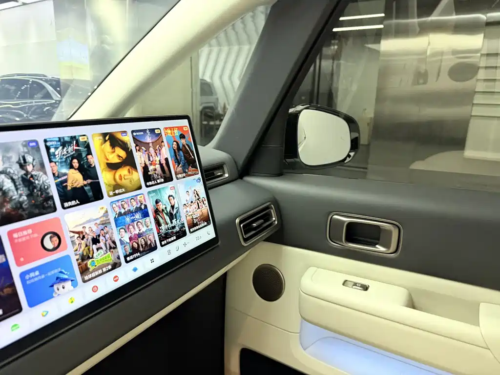 Li Auto Li MEGA — миниатюра 10