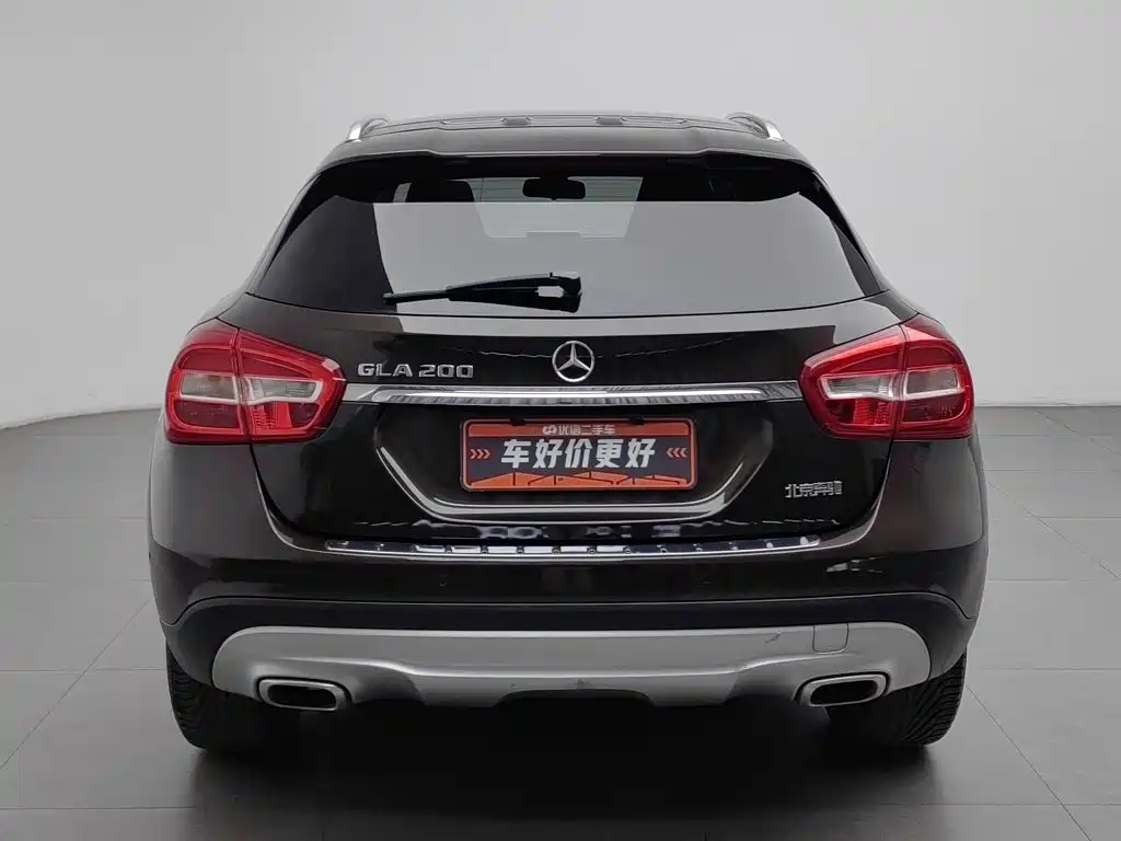 Mercedes-Benz GLA — миниатюра 4