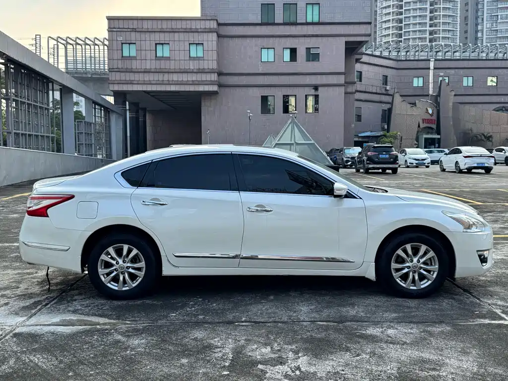 Nissan Teana — миниатюра 30
