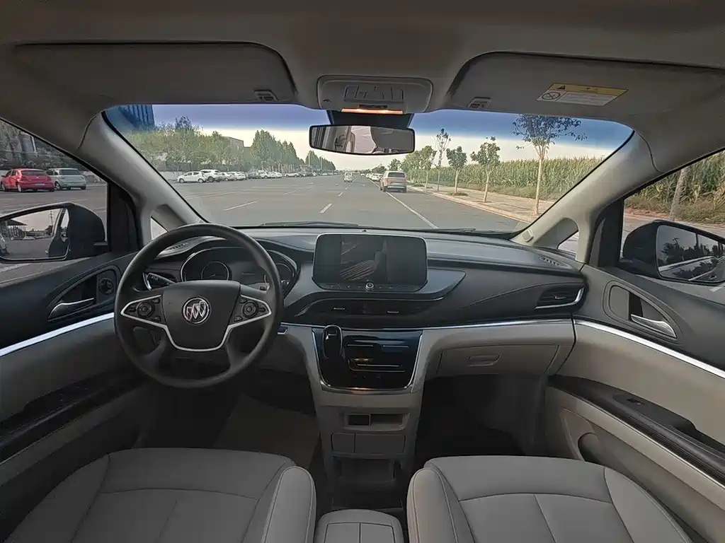 Buick GL8 — миниатюра 5