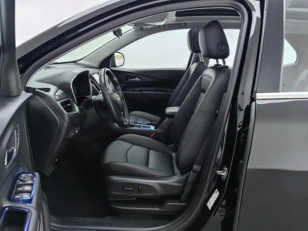 Chevrolet Equinox — миниатюра 10