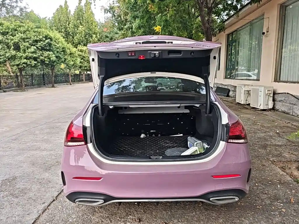 Mercedes-Benz A-Class — миниатюра 19