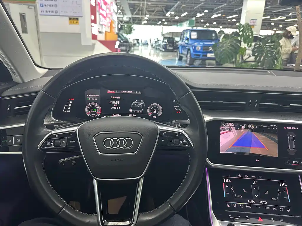 Audi A6 2024 allroad quattro 55 TFSI Premium