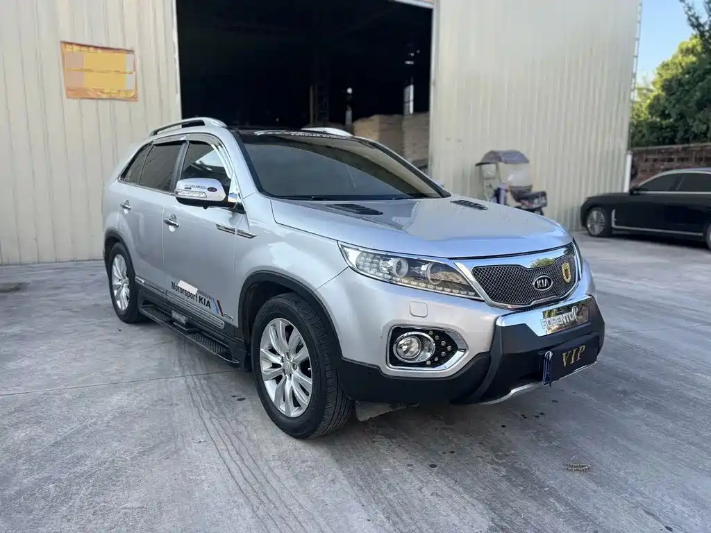 Kia Sorento — миниатюра 3