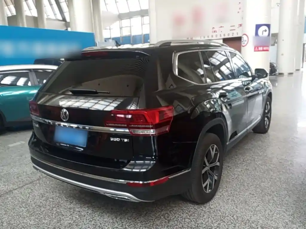 Volkswagen Teramont — миниатюра 7