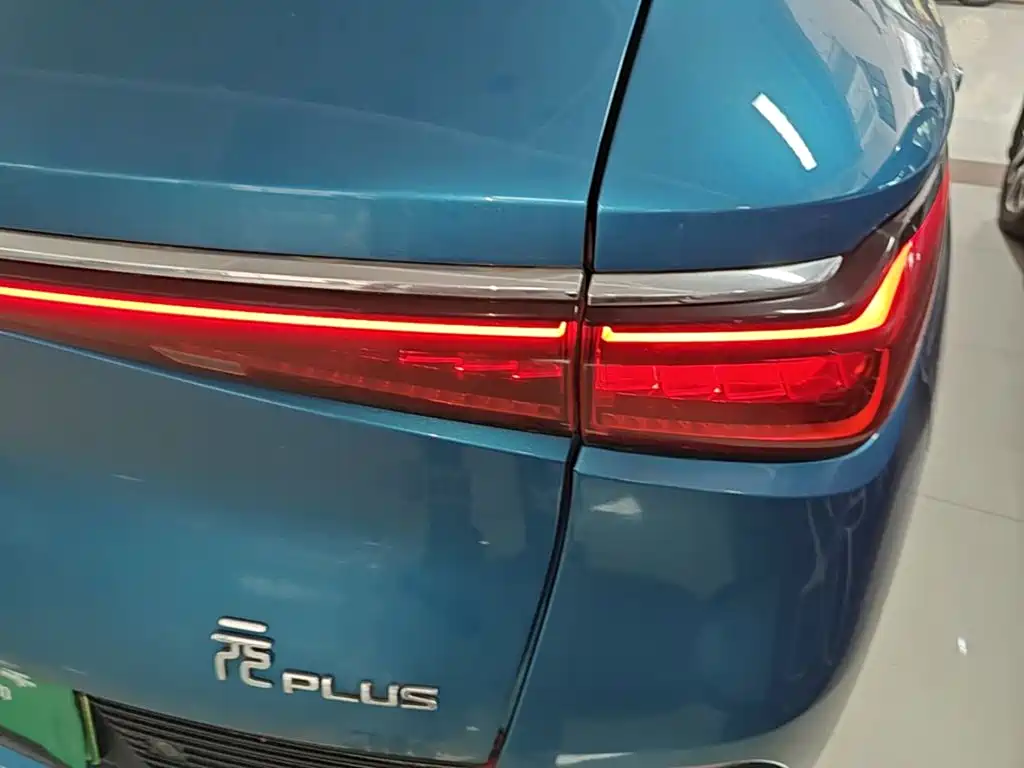 BYD Yuan Plus — миниатюра 8