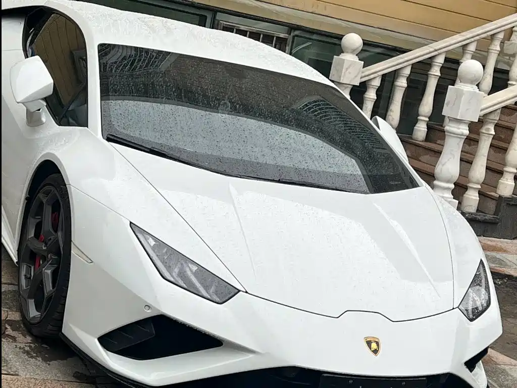 Lamborghini Huracán — миниатюра 5