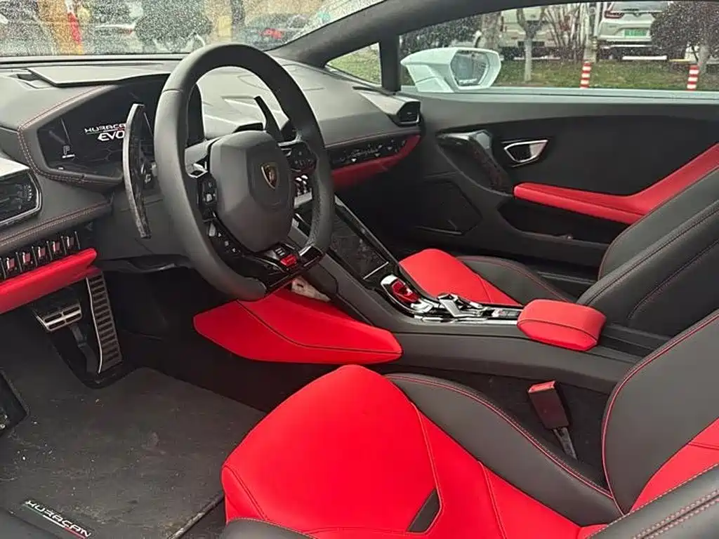 Lamborghini Huracán — миниатюра 7