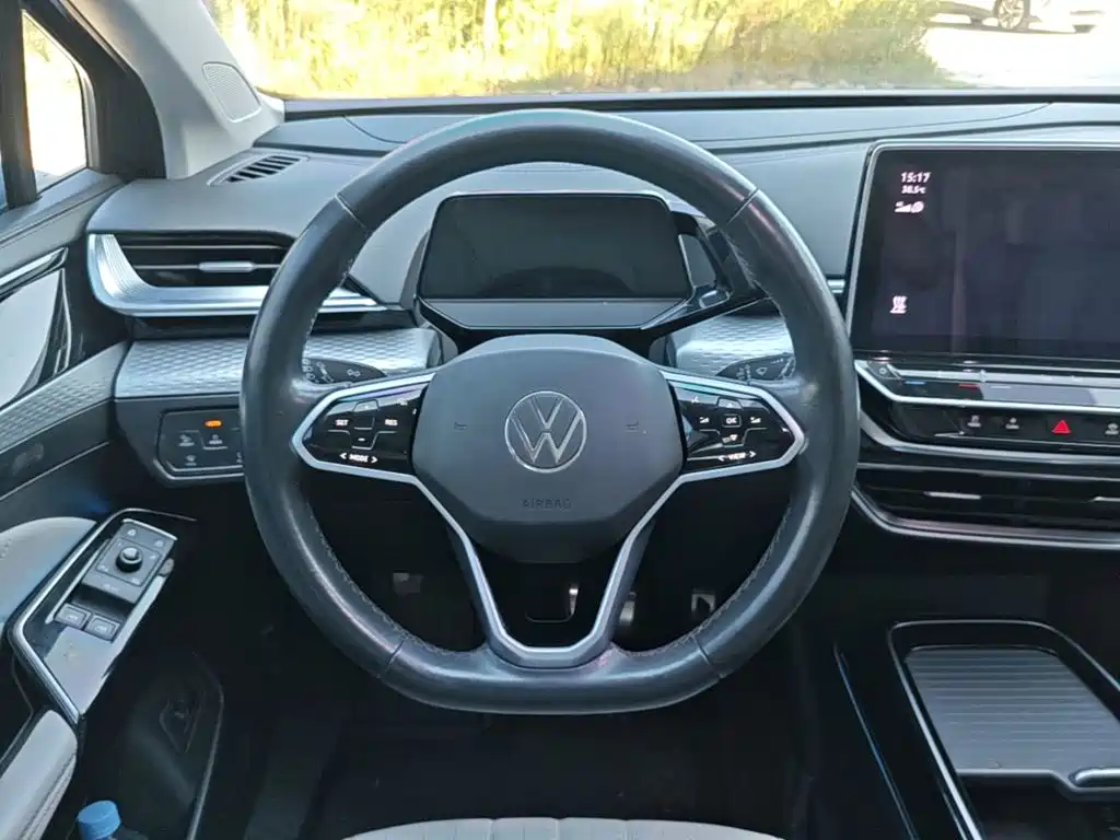Volkswagen ID.6 X — миниатюра 11