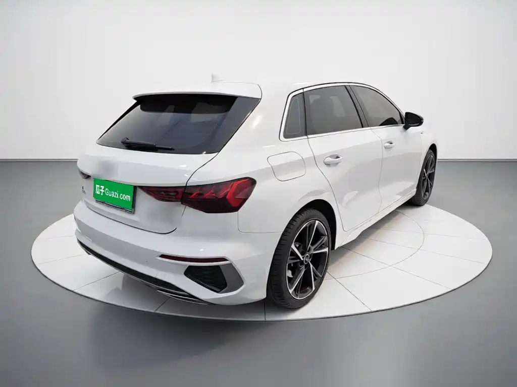 Audi A3 — миниатюра 4