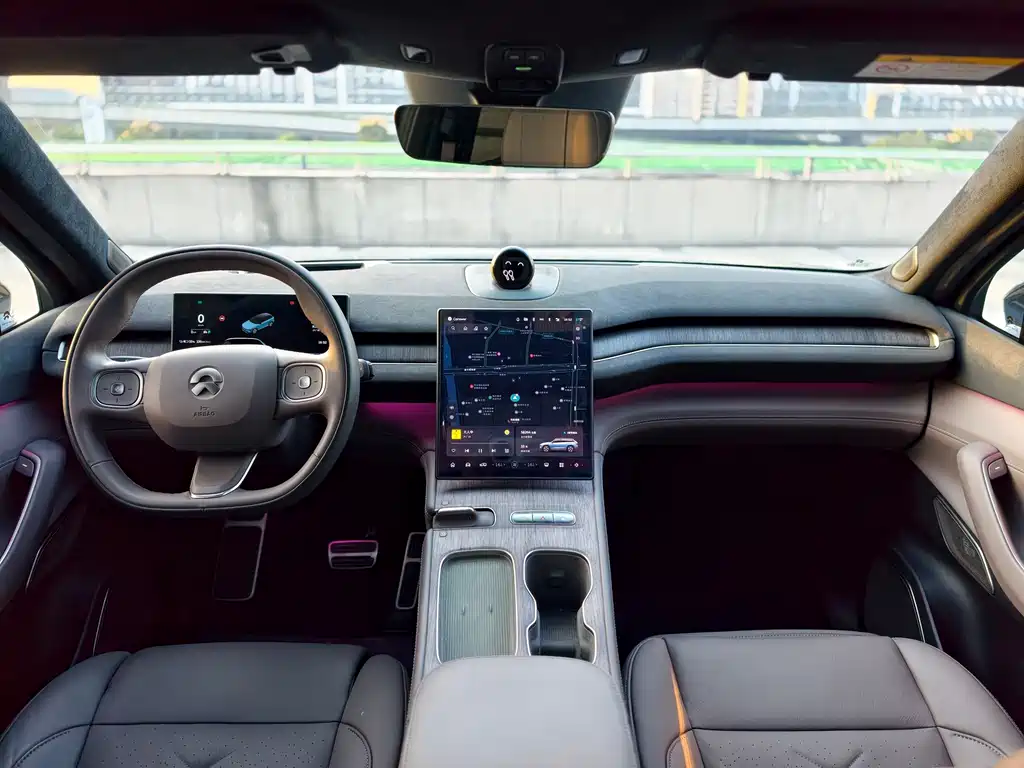NIO ES7 — миниатюра 9