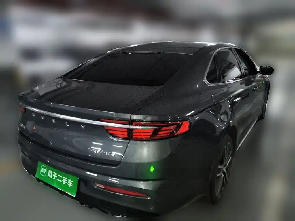 Geely Xingrui — миниатюра 5