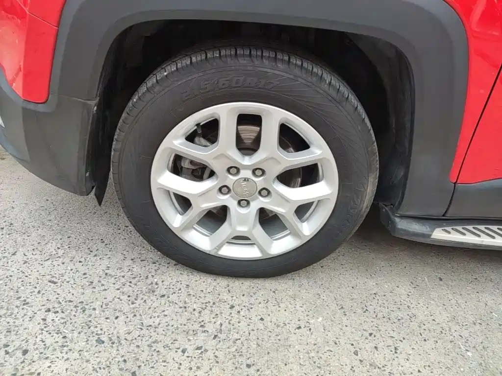 Jeep Renegade — миниатюра 23