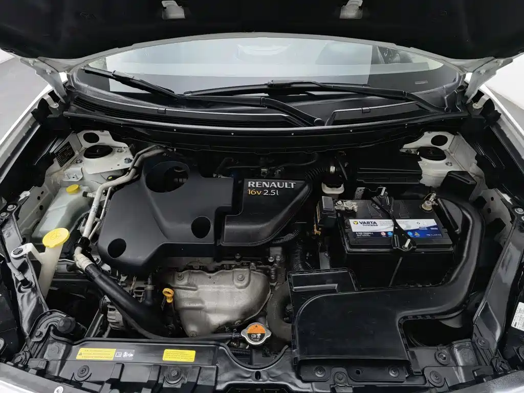 Renault Koleos (Import) — миниатюра 6
