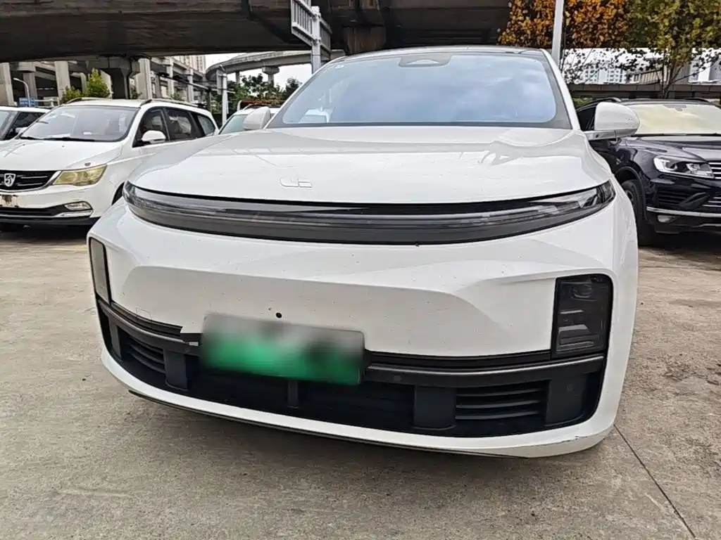 Li Auto Li L7 — миниатюра 3