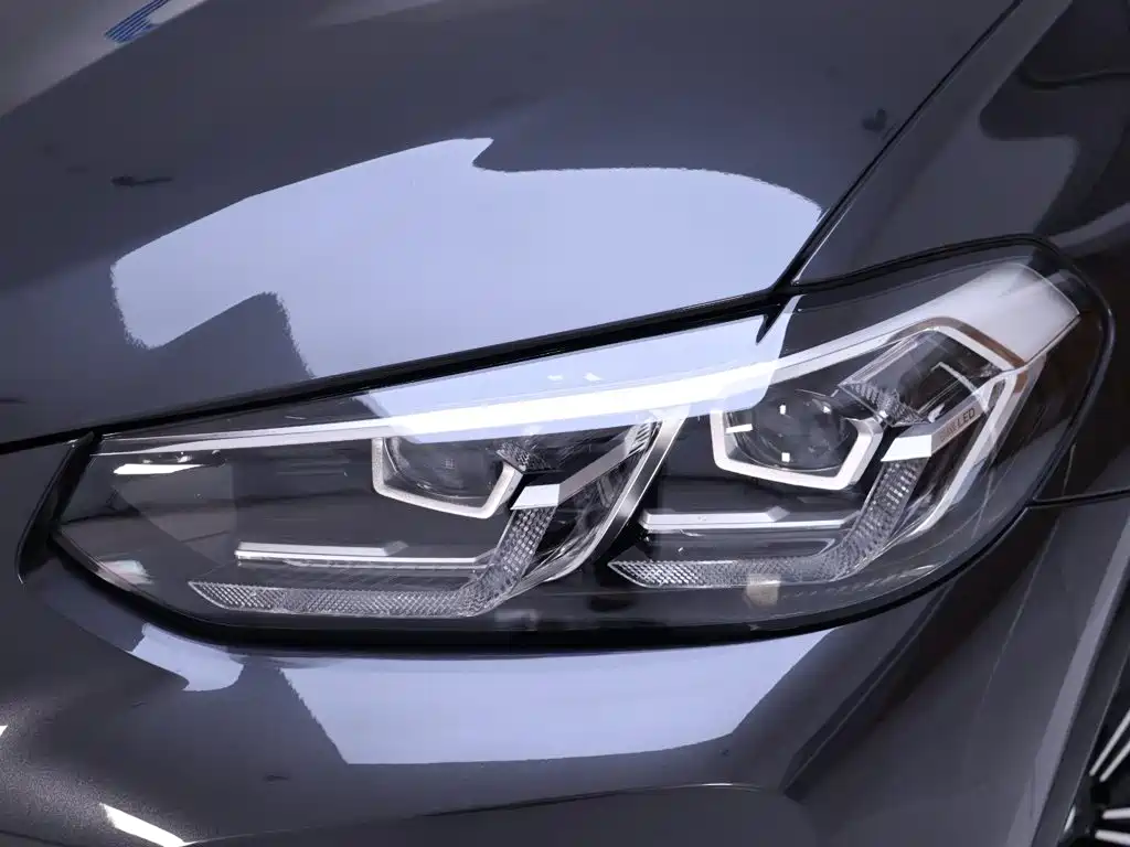BMW X3 — миниатюра 4