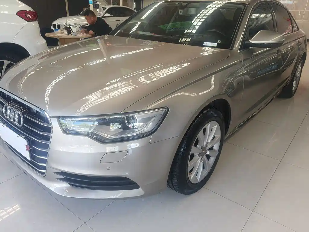 Audi A6L — миниатюра 4