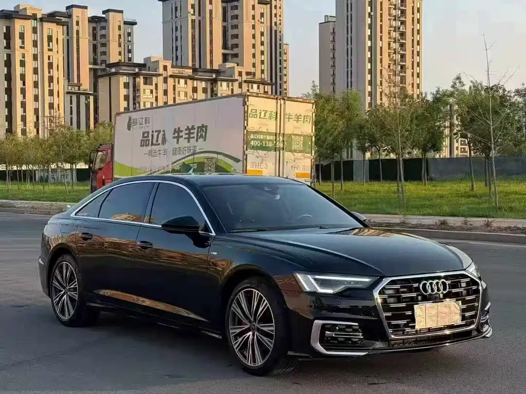 Audi A6L — миниатюра 3
