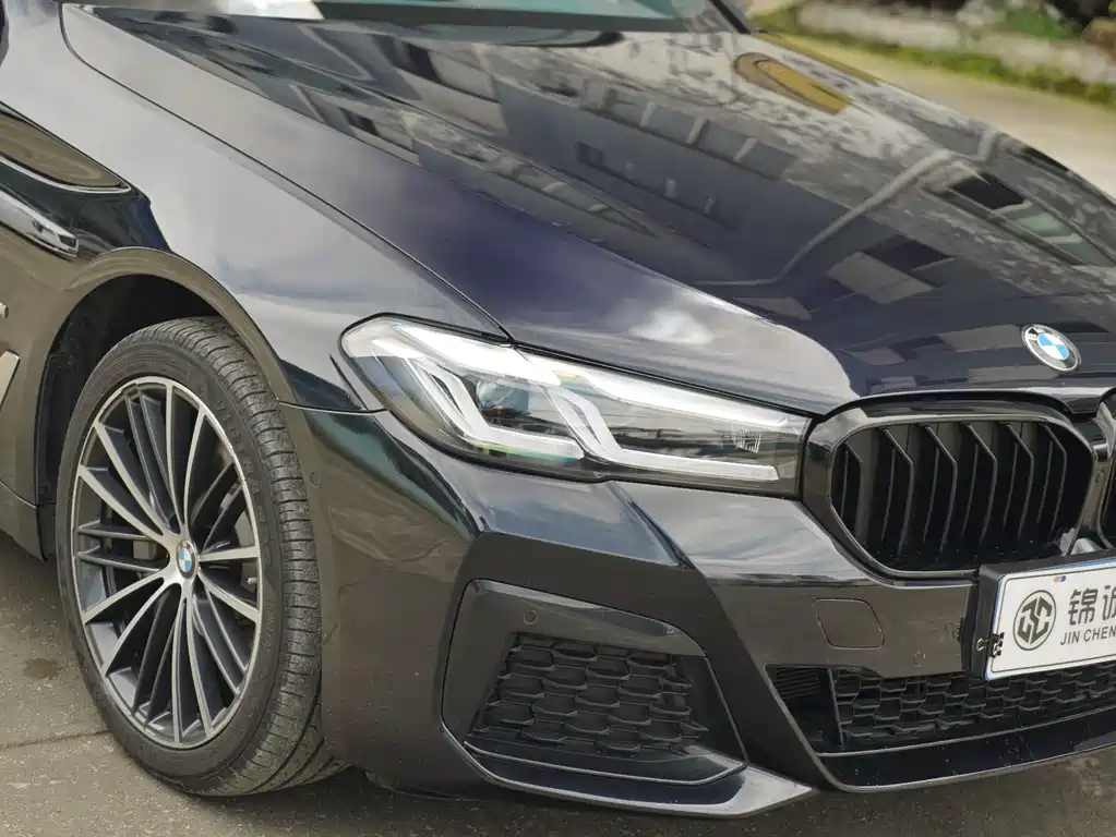 BMW 5 Series 5 2023 530Li Lead M Sport