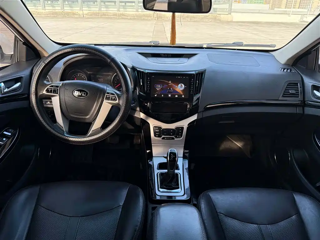BYD e5 — миниатюра 13