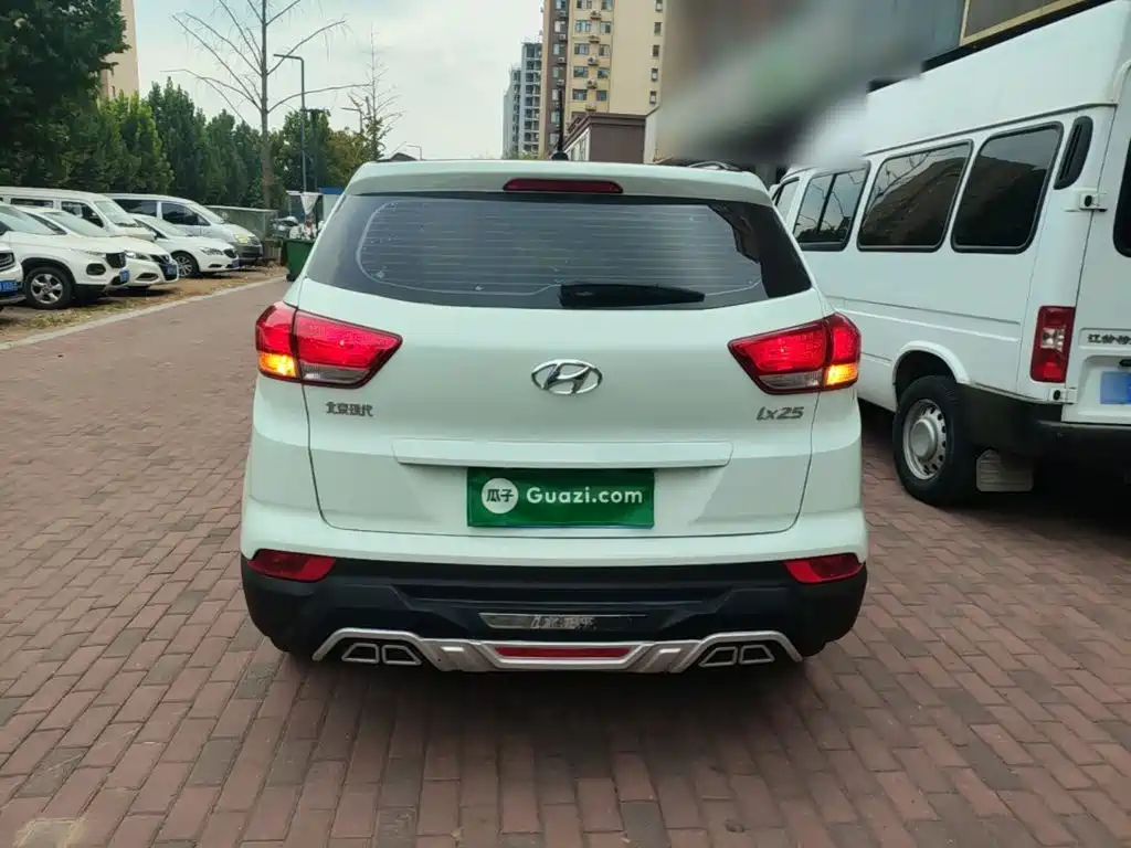 Hyundai ix25 — миниатюра 6