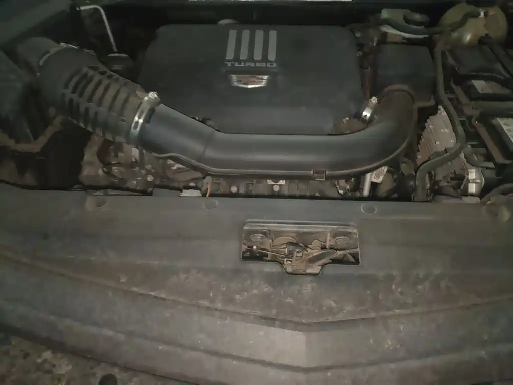Cadillac XT6 — миниатюра 11