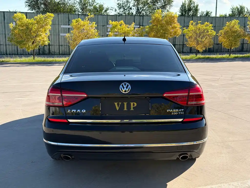 Volkswagen Passat — миниатюра 19