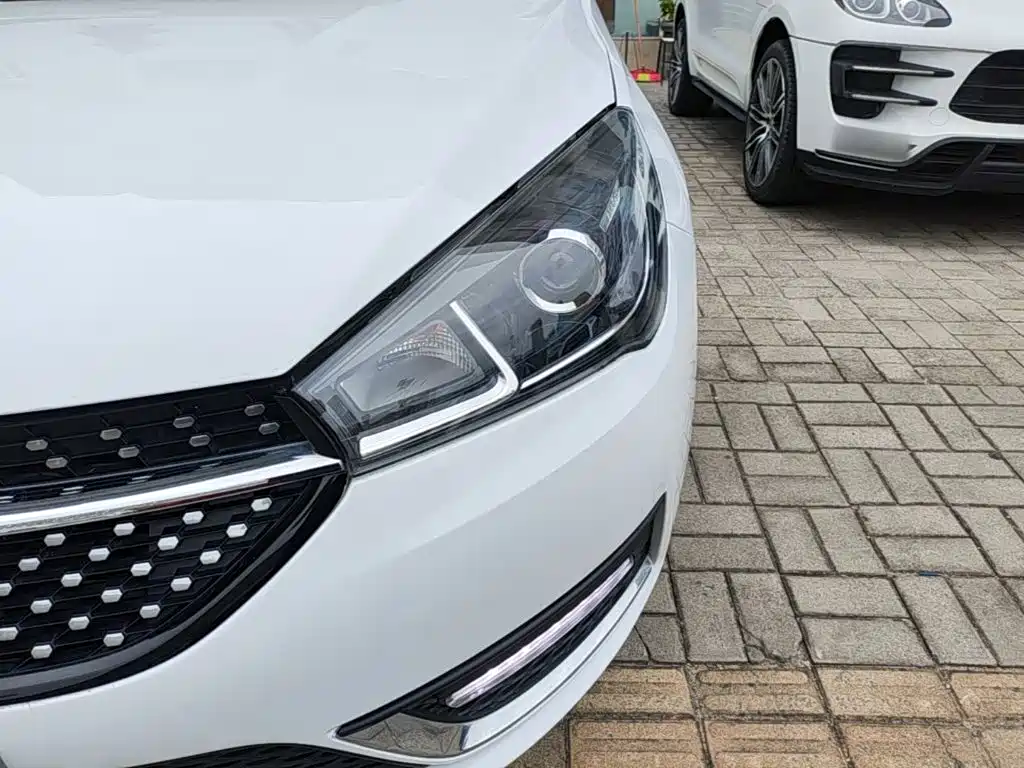 Chery Arrizo 5 — миниатюра 24