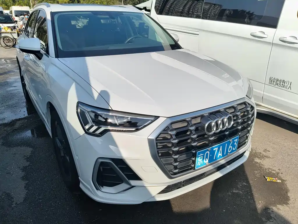 Audi Q3 — миниатюра 3