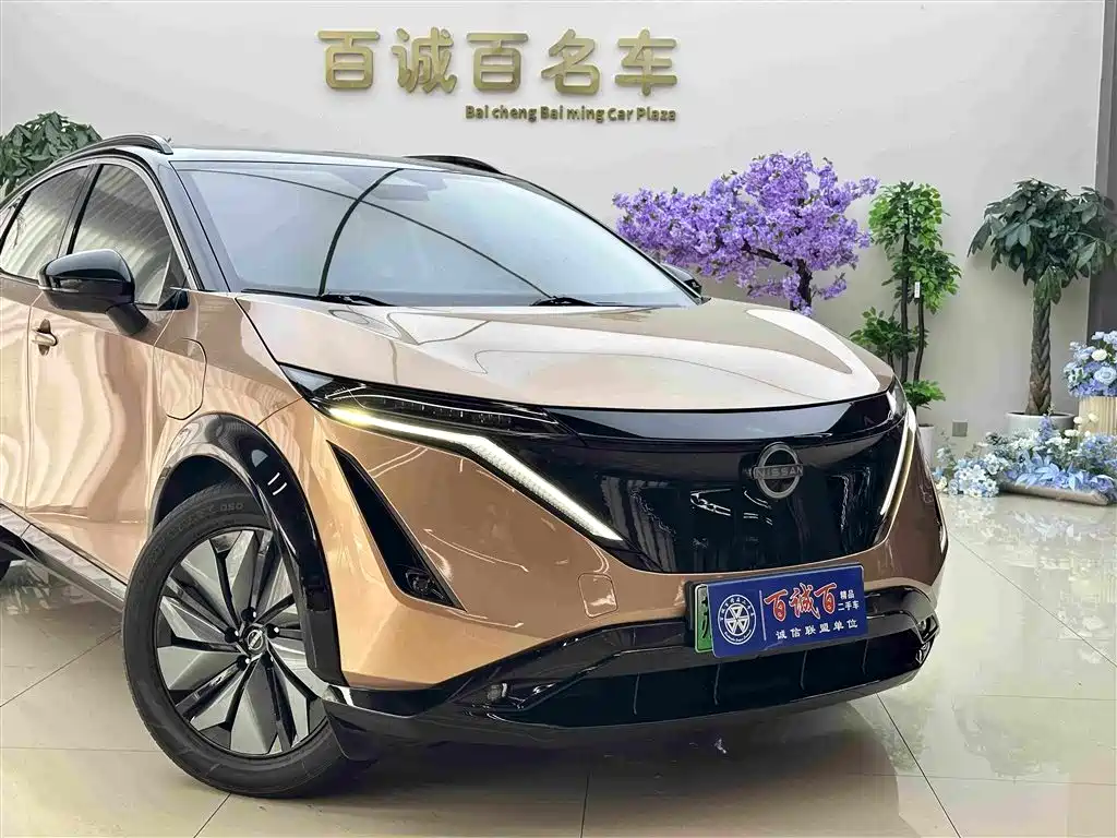 Nissan Ariya — миниатюра 4