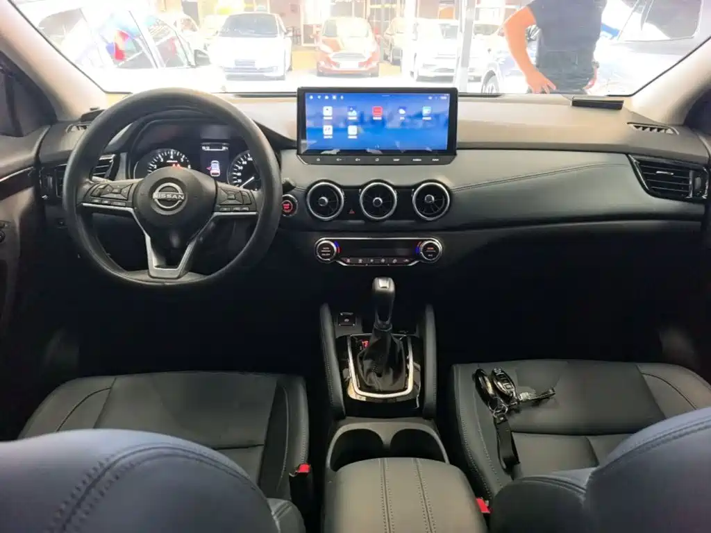 Nissan Qashqai — миниатюра 10
