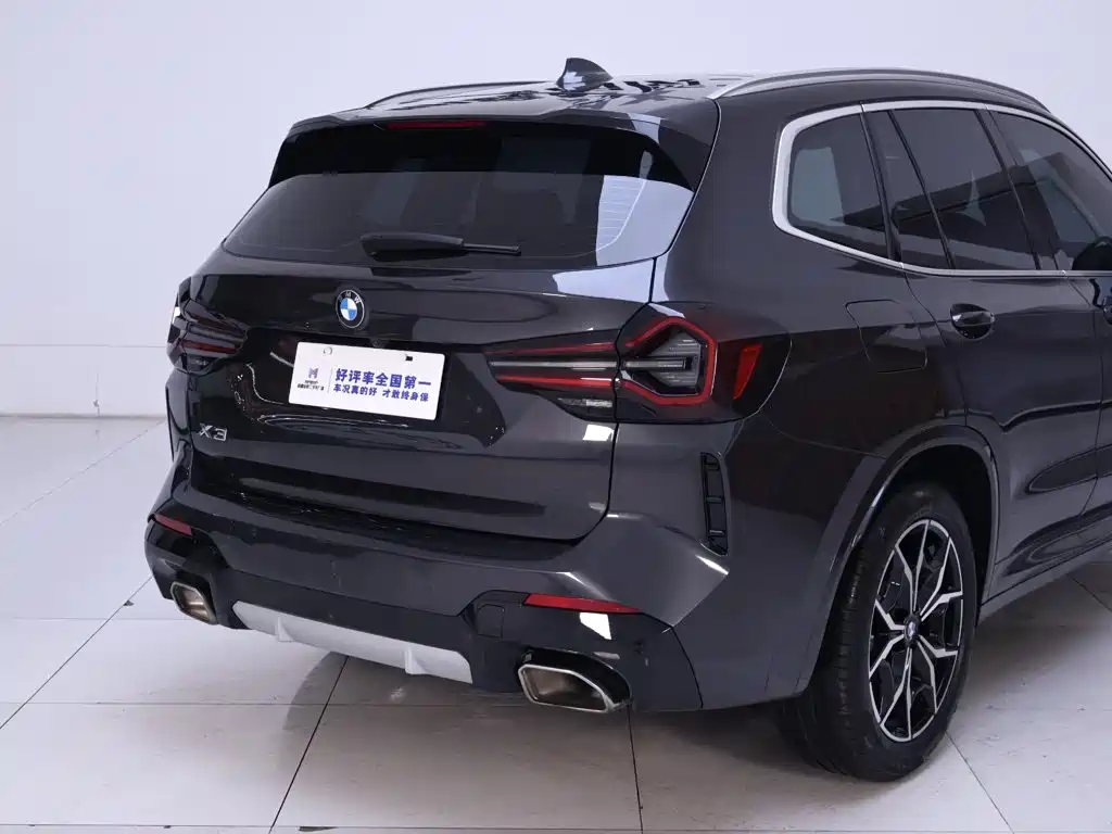 BMW X3 — миниатюра 8