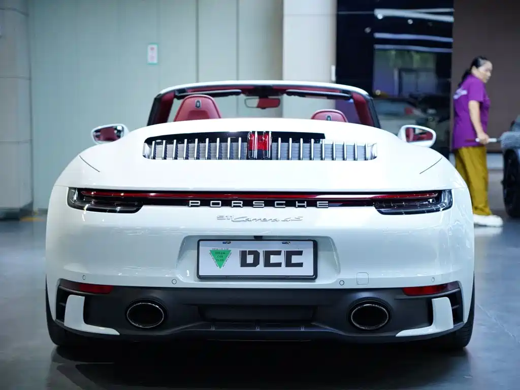 Porsche 911 — миниатюра 11