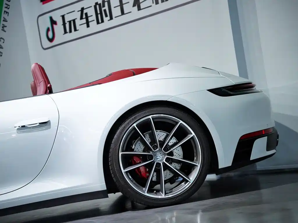 Porsche 911 — миниатюра 52