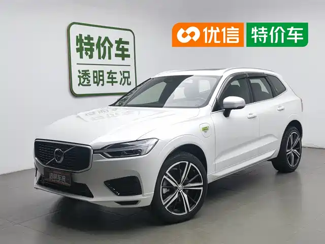 Volvo XC 60 Hybrid 2019 T 8 E Hybrid V