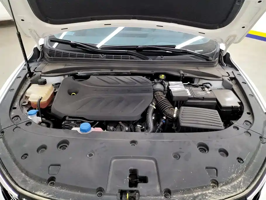 CHANGAN RUICHENG PLUS