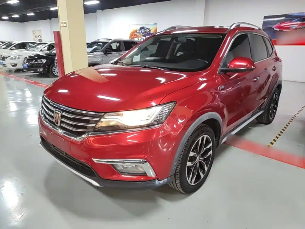 Roewe RX5 — миниатюра 2