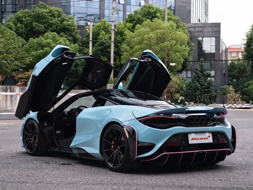 McLaren 720S — миниатюра 4