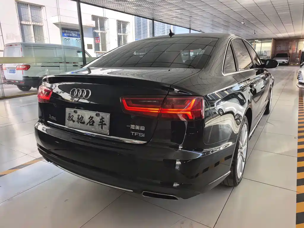Audi A6L — миниатюра 16