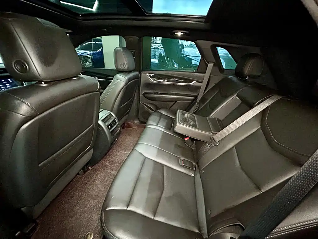 Cadillac XT5 — миниатюра 24