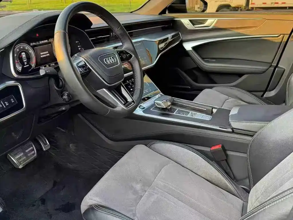 Audi A6L — миниатюра 4