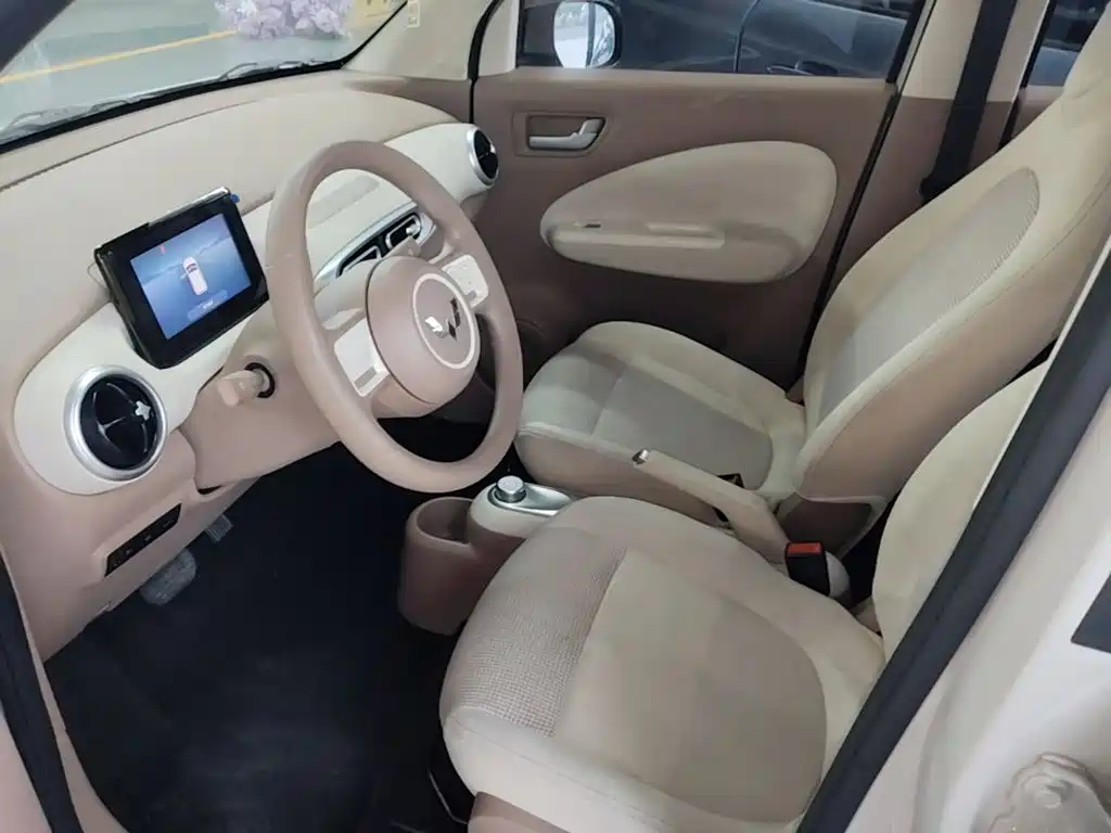 Wuling MINIEV — миниатюра 15