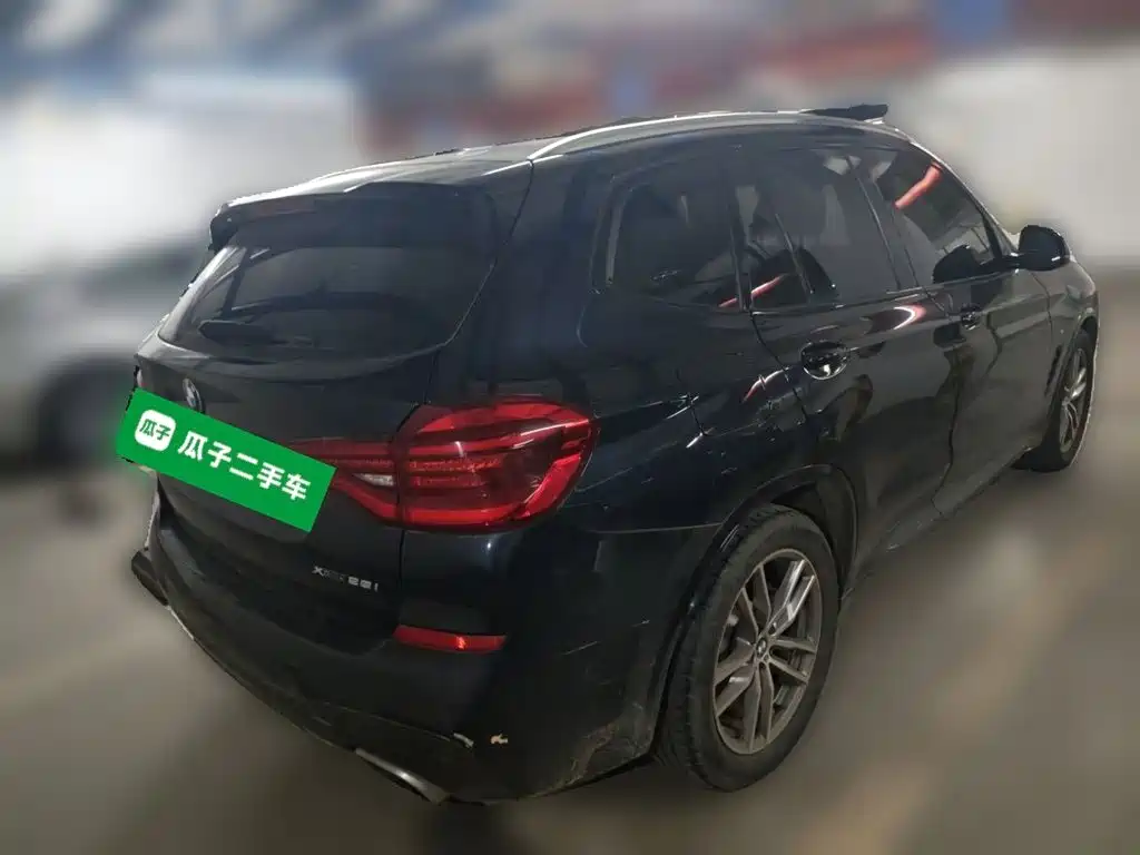 BMW X3 — миниатюра 4