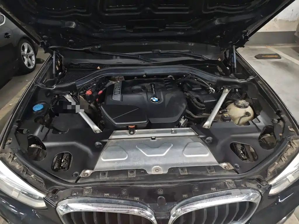 BMW X3 — миниатюра 16