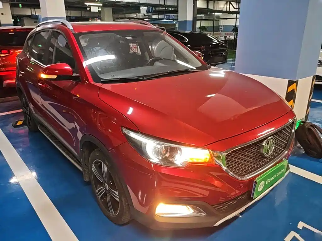 MG ZS — миниатюра 4