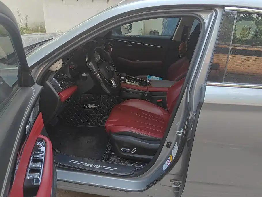 Changan CS85 COUPE — миниатюра 9