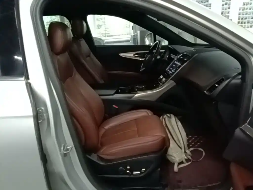Lincoln MKX — миниатюра 25