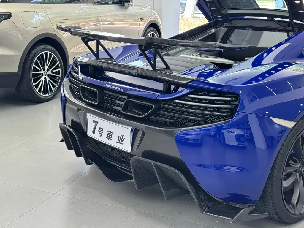 McLaren 625C — миниатюра 15