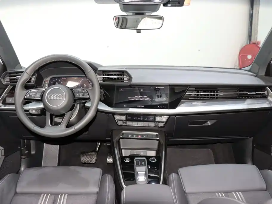 Audi A3 — миниатюра 11