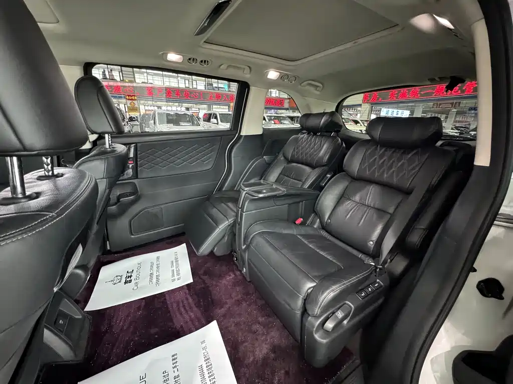 Honda Elysion 2019 2.0L Luxury